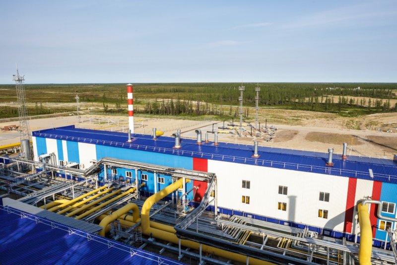 Северо-Комсомольское нефтегазоконденсатное месторождение