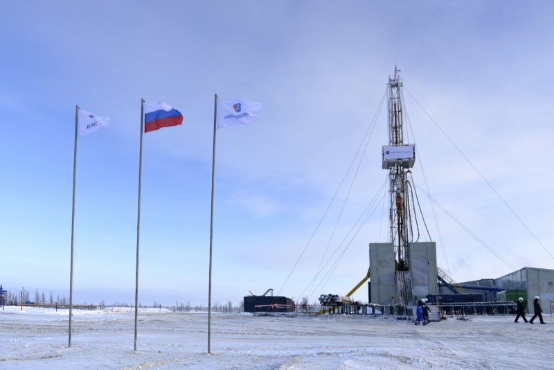 Южно русское месторождение Севернефтегазпром