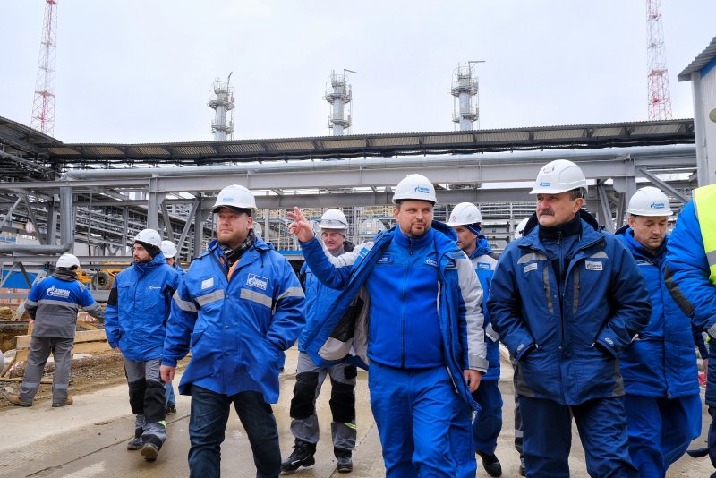 Газпром Инвест Ноябрьск