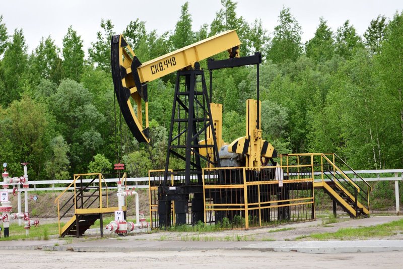 Нефтедобыча месторождение Нефтеюганск