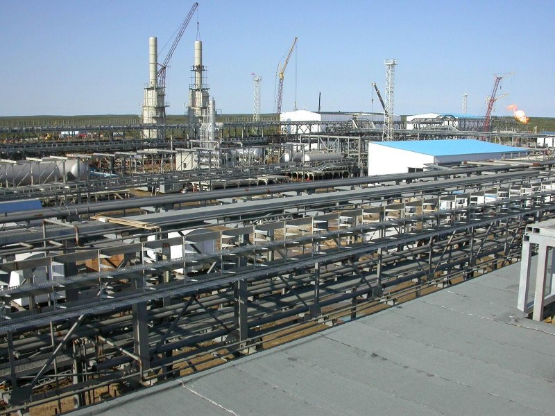 Южно-Шапкинское нефтяное месторождение