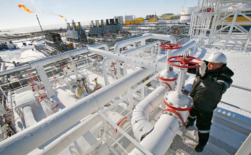 Утечка 170 тонн нефтепродуктов на предприятии «Роснефти»