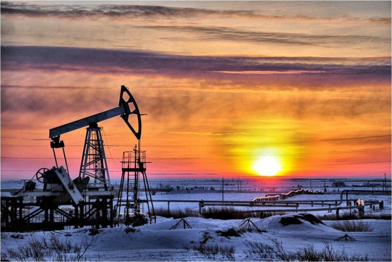 Добыча нефти газа Сургут