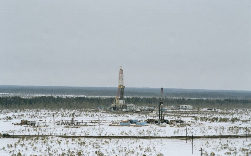 Федоровское нефтяное месторождение