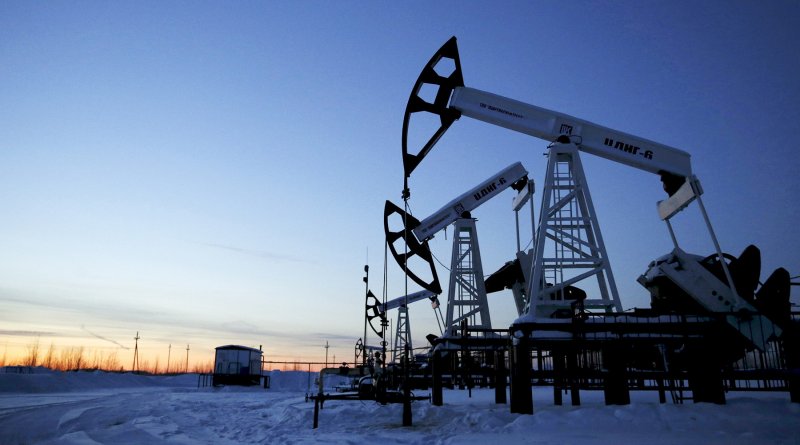 Западно-Сибирский нефтегазовый комплекс