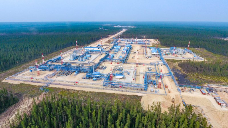 Газпром нефть Чаяндинское месторождение