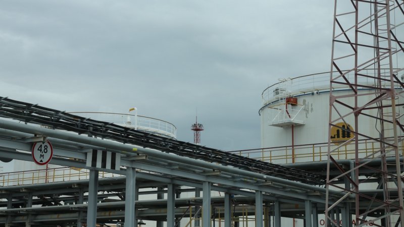 Нефтепроводы в Нижегородской области