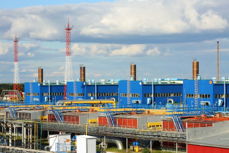 Газпром добыча Ноябрьск Западно Таркосалинский газовый промысел