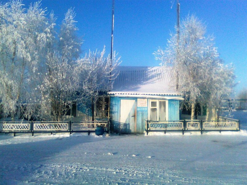 Ермаковского района деревня Полтавка