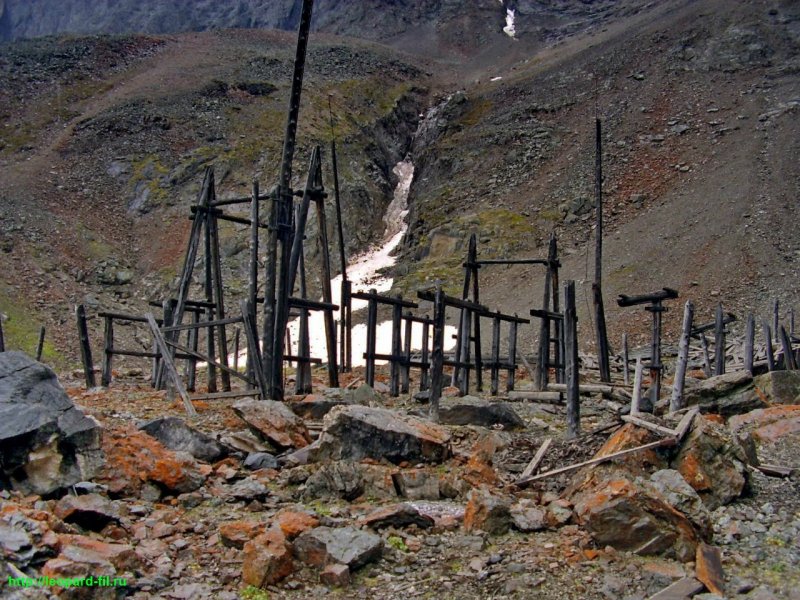 Урановые Рудники в Узбекистане
