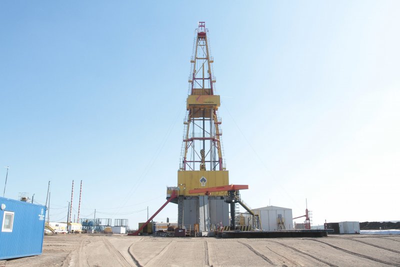 Самарское месторождение нефти