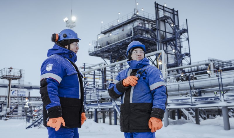 Газпром Заполярье Тюмень