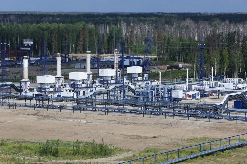 Шингинское месторождение Газпромнефть