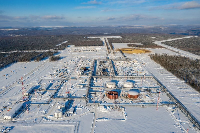 Куюмбинское нефтегазовое месторождение