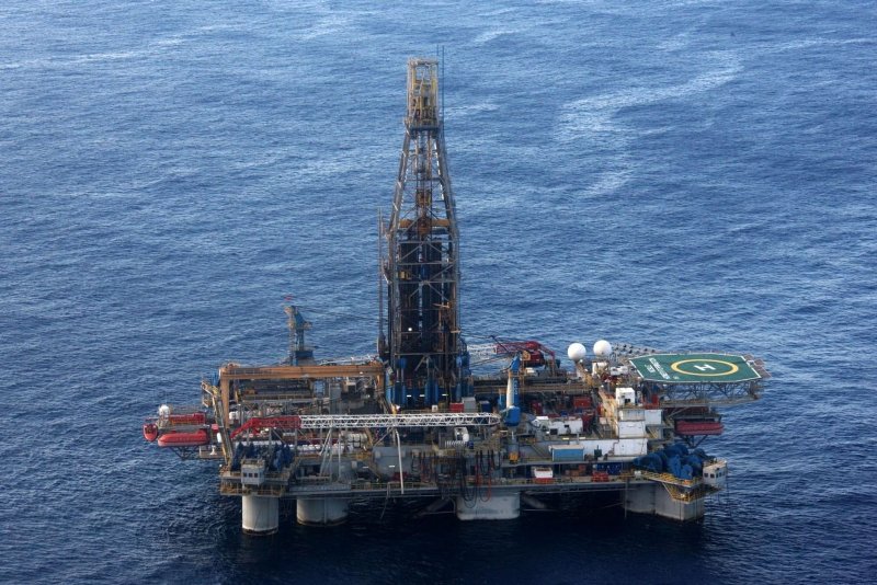 Месторождения нефти и газа в Средиземном море