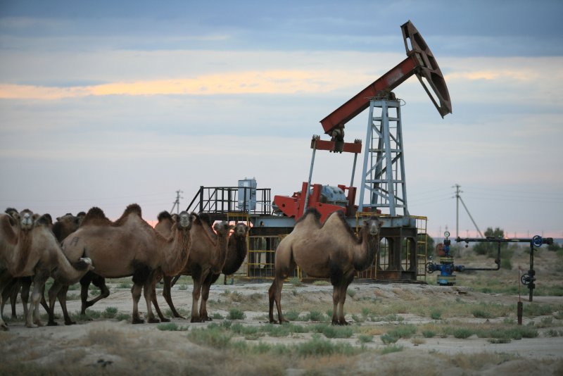 Кульсары Казахстан нефть