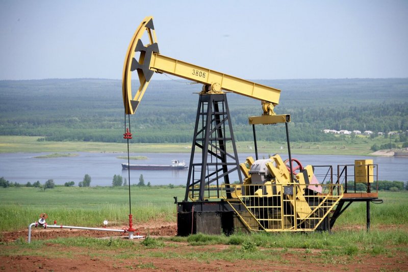 Месторождения нефти в Удмуртии