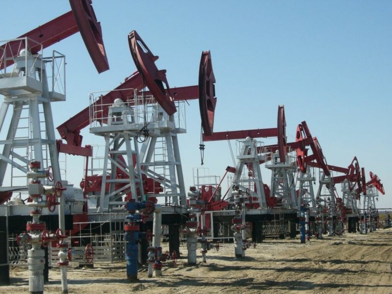 Тюмень месторождения нефти