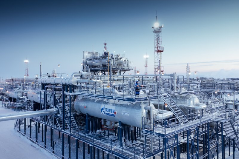 Песцовое месторождение Газпромнефть Заполярье