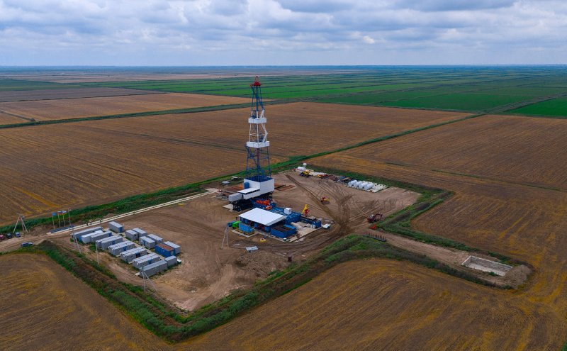 Нефтяные месторождения Краснодарского края