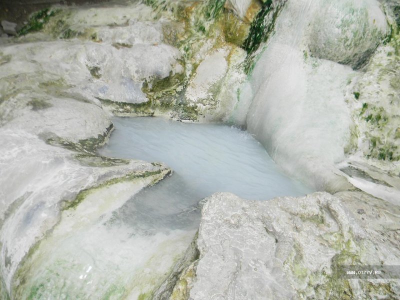 Пятигорск Минеральные источники сероводородные воды