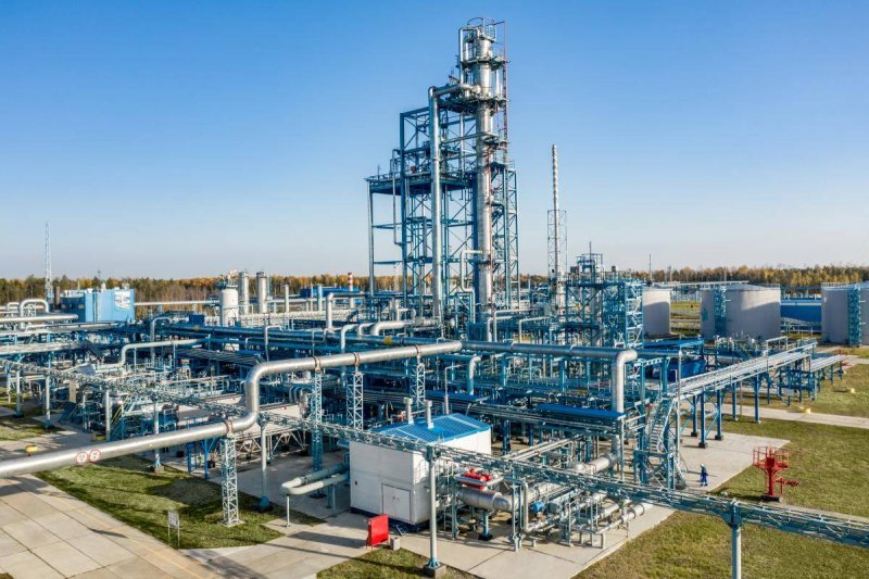 Южно-Приобский газоперерабатывающий завод