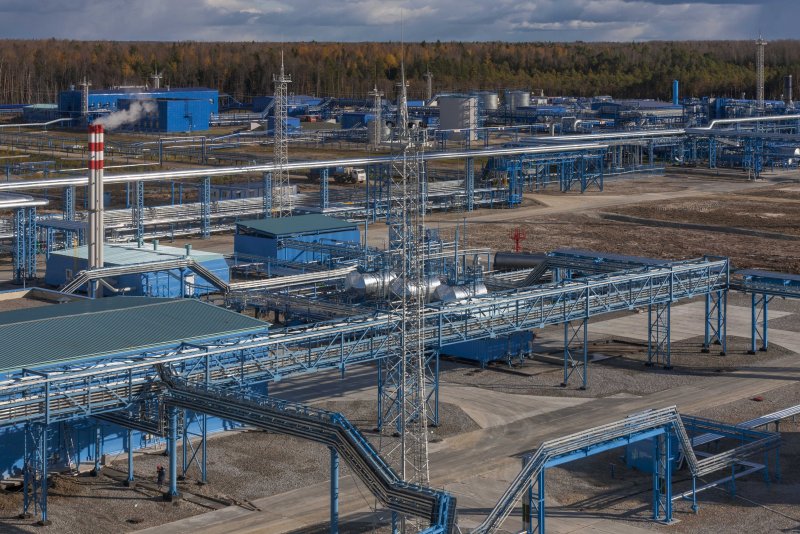 Южно-Приобское месторождение Газпромнефть-Хантос