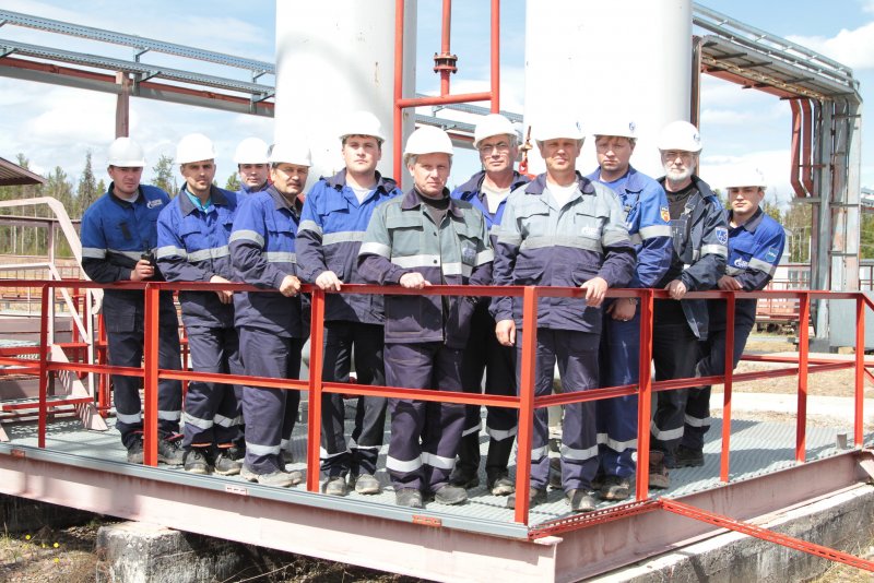Ковыктинское месторождение Газпром добыча Иркутск