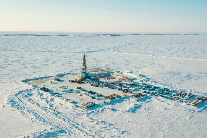 Газпром нефть Заполярье Песцовое месторождение