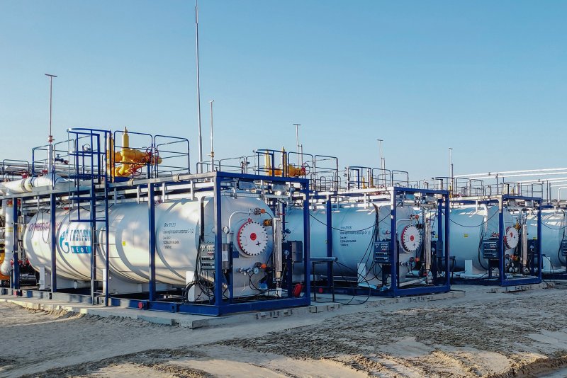 Газпром нефть Заполярье Песцовое месторождение