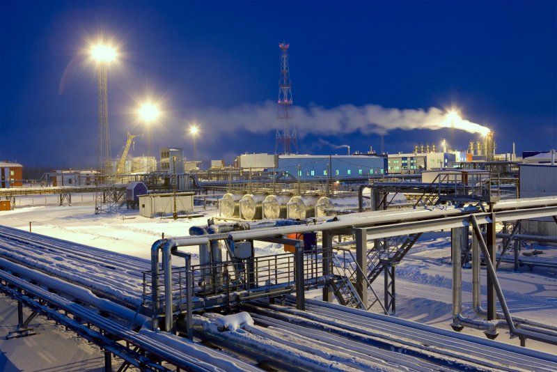 Южно-русское нефтегазовое месторождение «Севернефтегазпром»