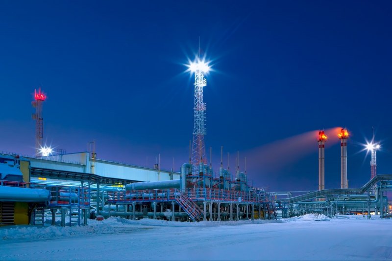 Добыча нефти Газпром добыча Уренгой