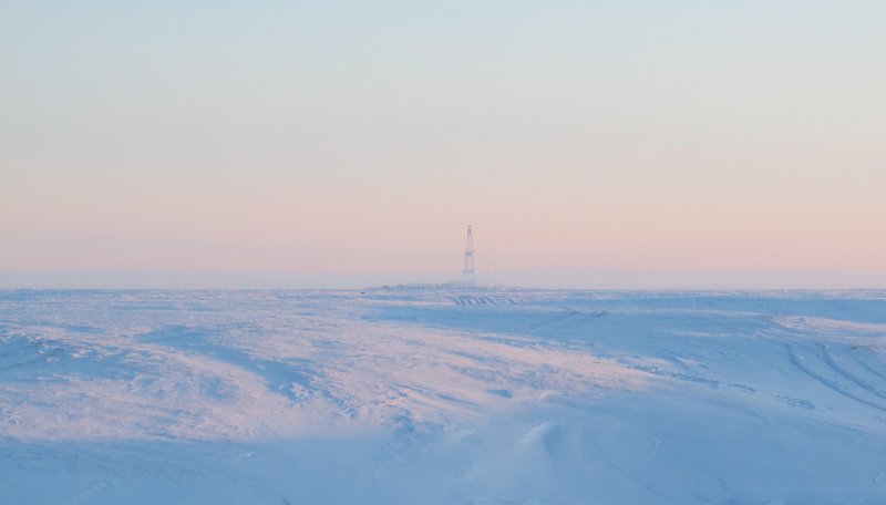 Северо-Тамбейское месторождение Газпром