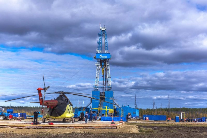 Астраханское нефтегазоконденсатное месторождение