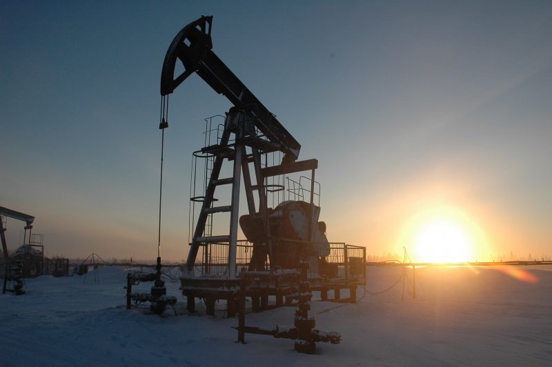 Добыча нефти и газа в тундре