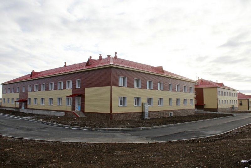 Башкирская медь общежитие