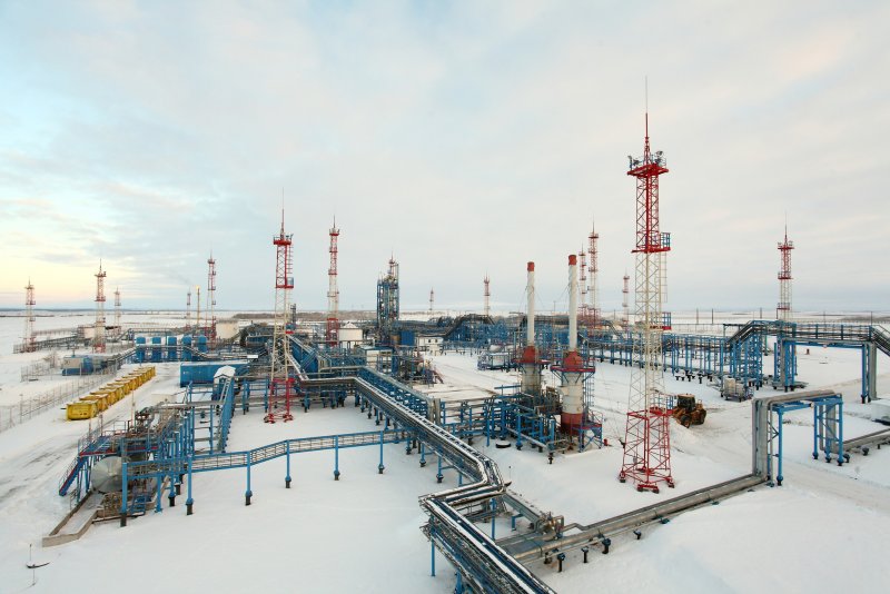 Газпром добыча Ноябрьск Комсомольское месторождение