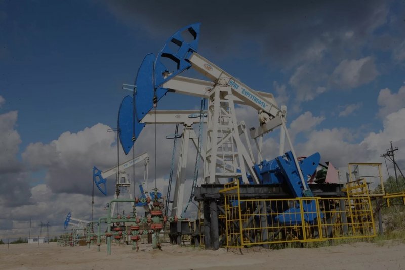 Сургутское нефтяное месторождение