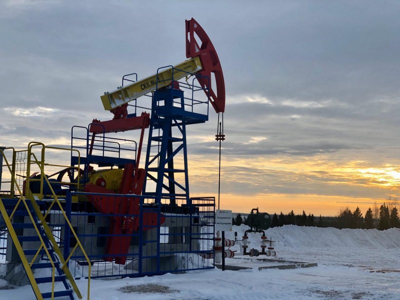 Пермь Лукойл нефтедобыча месторождения