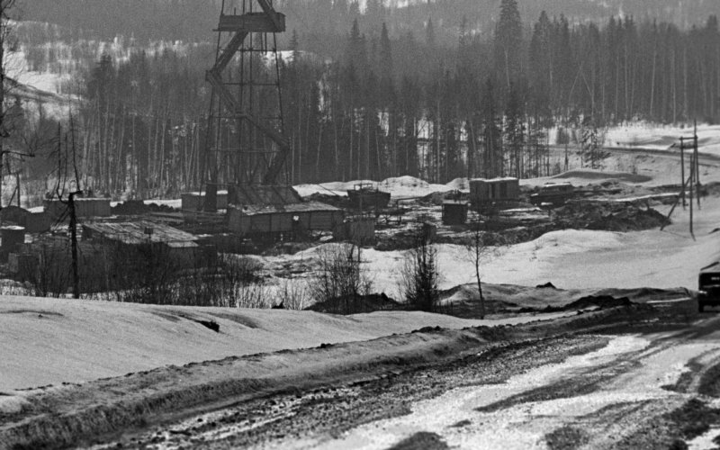 Проект Тайга 1971 ядерные взрывы в Прикамье