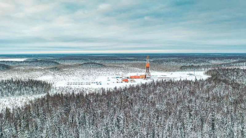 Баженовская свита Газпром нефть