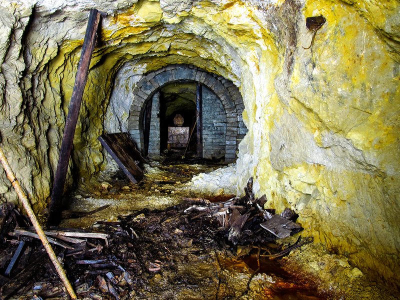 Урановые Рудники в России
