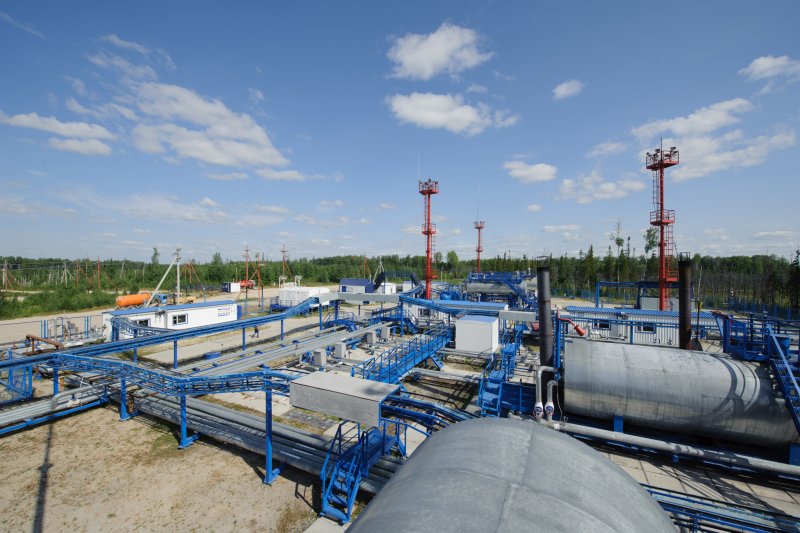 Пальяновское месторождение Газпромнефть Хантос