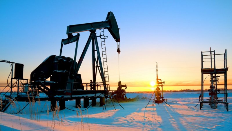 Ханты Мансийске месторождение нефти