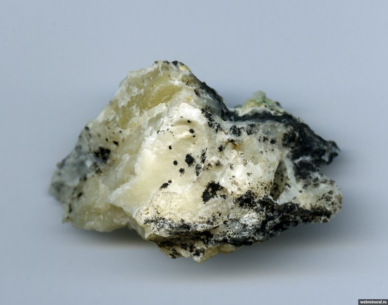 Асболан минерал