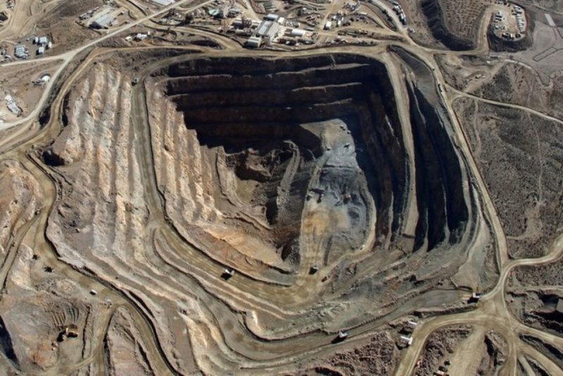 Ловозерское месторождение редкоземельных металлов
