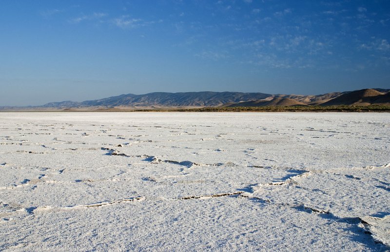 Содовое озеро Забайкальский край