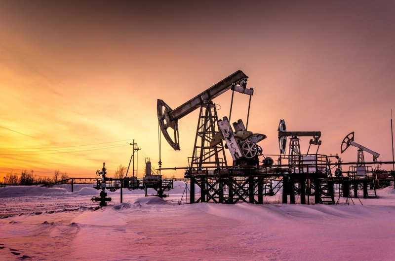 Месторождения нефти и газа