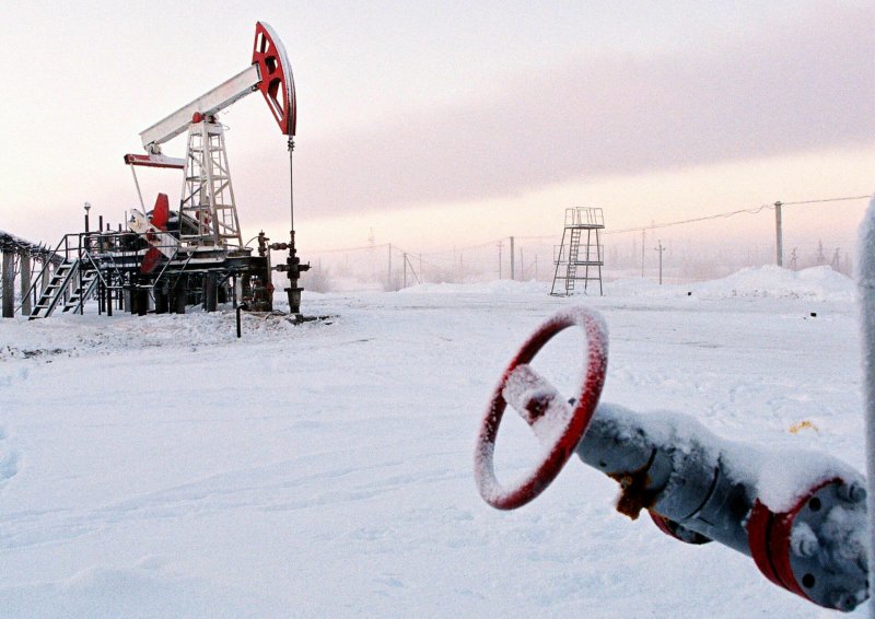 Усинск и добыча нефти на севере Республики Коми