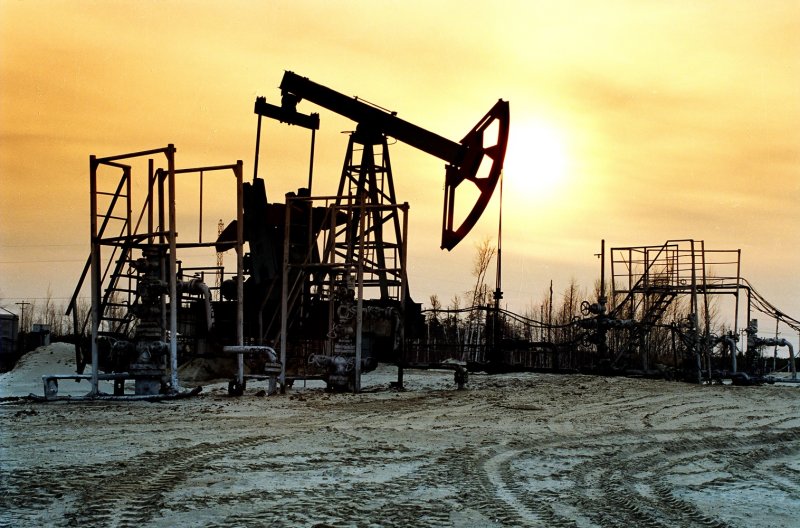 Сургут месторождение нефти